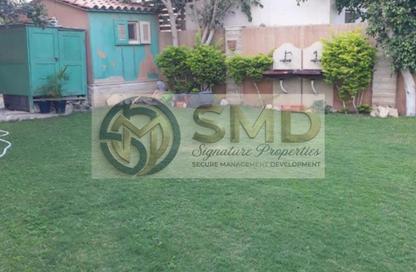 Villa - 4 Bedrooms - 4 Bathrooms for rent in Grand Residence - South Investors Area - New Cairo City - Cairo