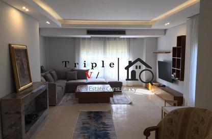Duplex - 3 Bedrooms - 3 Bathrooms for rent in Palm Parks   Palm Hills - South Dahshur Link - 6 October City - Giza