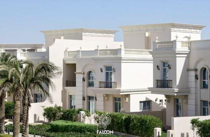 Villa - 4 - 3 for sale in Granville - New Capital City - Cairo