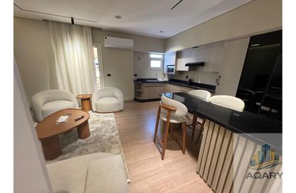 Apartment - 2 Bedrooms - 2 Bathrooms for rent in El Rehab Extension - Al Rehab - New Cairo City - Cairo