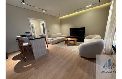 Apartment - 2 Bedrooms - 2 Bathrooms for rent in El Rehab Extension - Al Rehab - New Cairo City - Cairo