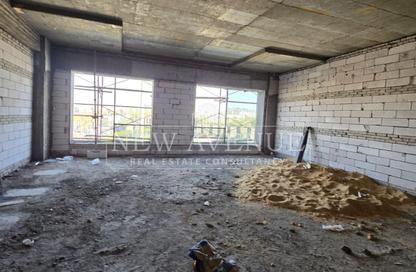 Office Space - Studio - 2 Bathrooms for rent in Lake View Residence - 5th Settlement Compounds - The 5th Settlement - New Cairo City - Cairo