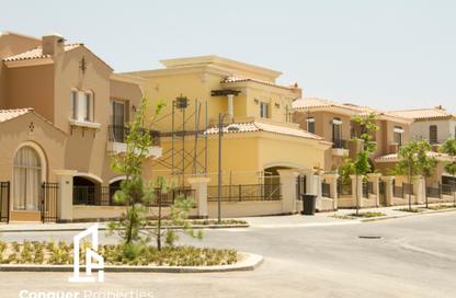 Villa - 6 Bedrooms - 3 Bathrooms for sale in Uptown Cairo Road - Al Abageyah - El Khalifa - Cairo Villa - 6 Bedrooms - 3 Bathrooms for sale in Uptown Cairo Road - Al Abageyah - El Khalifa - Cairo