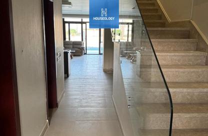 Townhouse - 3 - 3 for sale in Azha - Al Ain Al Sokhna - Suez