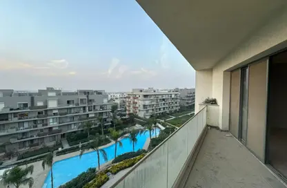 Penthouse - 4 Bedrooms - 4 Bathrooms for rent in Villette - 5th Settlement Compounds - The 5th Settlement - New Cairo City - Cairo