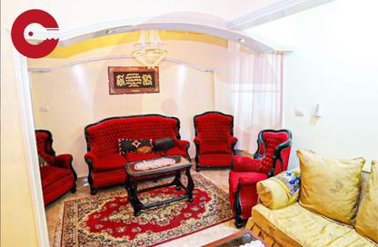 Apartment - 2 Bedrooms - 2 Bathrooms for sale in Shaarawy St. - Laurent - Hay Sharq - Alexandria