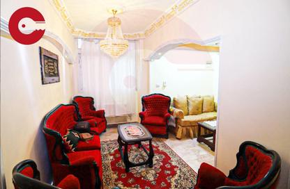 Apartment - 2 Bedrooms - 2 Bathrooms for sale in Shaarawy St. - Laurent - Hay Sharq - Alexandria