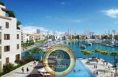 Chalet - 3 Bedrooms - 2 Bathrooms for sale in Marina 8 - Marina - Al Alamein - North Coast
