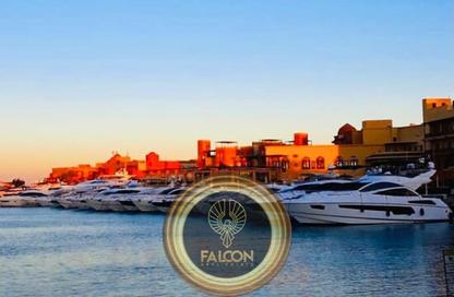 Chalet - 3 Bedrooms - 2 Bathrooms for sale in Marina 8 - Marina - Al Alamein - North Coast