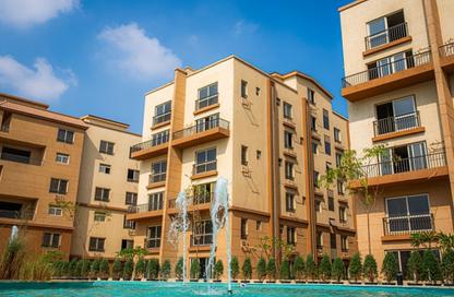 Apartment - 3 Bedrooms - 3 Bathrooms for sale in Neopolis   Wadi Degla - Mostakbal City Compounds - Mostakbal City - Future City - Cairo