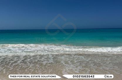 Chalet - 2 Bedrooms - 1 Bathroom for sale in New Alamein City - Al Alamein - North Coast