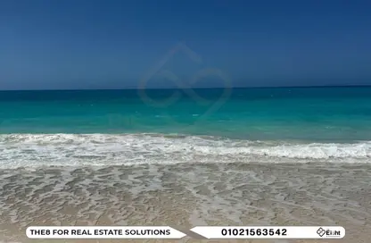 شاليه - 2 غرف نوم - 1 حمام للبيع في مدينة العلمين الجديدة - العلمين - الساحل الشمالي