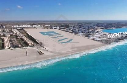 Chalet - 2 Bedrooms - 1 Bathroom for sale in New Alamein City - Al Alamein - North Coast