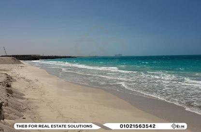 Chalet - 2 Bedrooms - 1 Bathroom for sale in New Alamein City - Al Alamein - North Coast