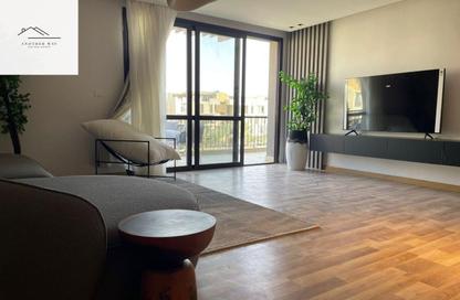Apartment - 2 Bedrooms - 2 Bathrooms for rent in Eastown - 5th Settlement Compounds - The 5th Settlement - New Cairo City - Cairo