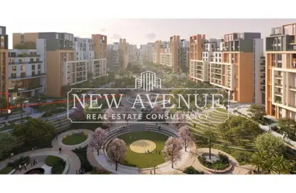 شقة - 2 غرف نوم - 2 حمامات للبيع في بارك سايد ريزيدنس - أبراج زيد - كمبوندات الشيخ زايد - الشيخ زايد - الجيزة