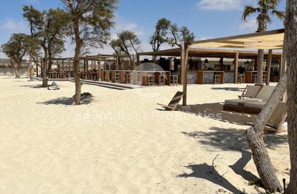 Chalet - 3 Bedrooms - 3 Bathrooms for sale in Azha North - Ras Al Hekma - North Coast Chalet - 3 Bedrooms - 3 Bathrooms for sale in Azha North - Ras Al Hekma - North Coast