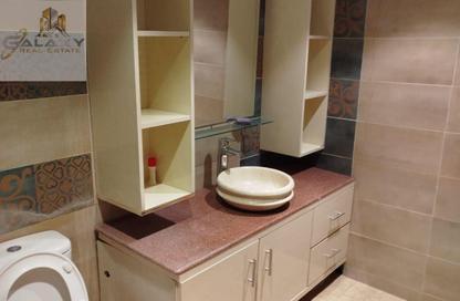 Apartment - 3 Bedrooms - 3 Bathrooms for rent in West Golf - El Katameya Compounds - El Katameya - New Cairo City - Cairo
