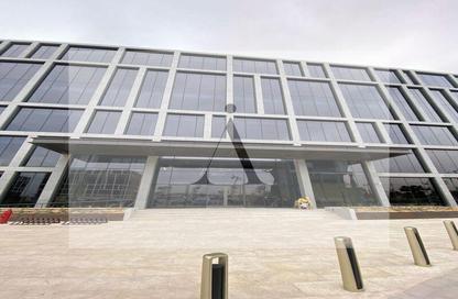 Office Space - Studio - 2 Bathrooms for sale in Cairo Festival City - North Investors Area - New Cairo City - Cairo