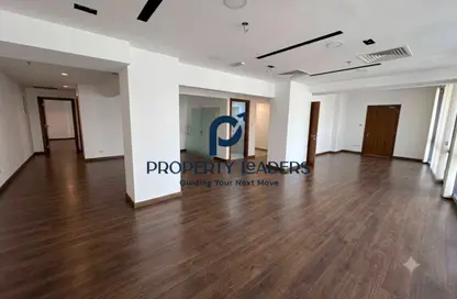 Office Space - Studio - 2 Bathrooms for rent in The Polygon - Sheikh Zayed Compounds - Sheikh Zayed City - Giza