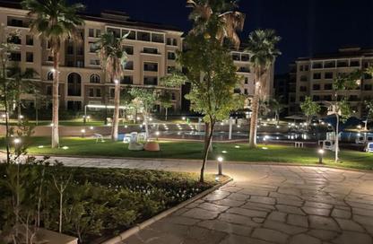 Apartment - Studio - 1 Bathroom for sale in 90 Avenue - South Investors Area - New Cairo City - Cairo