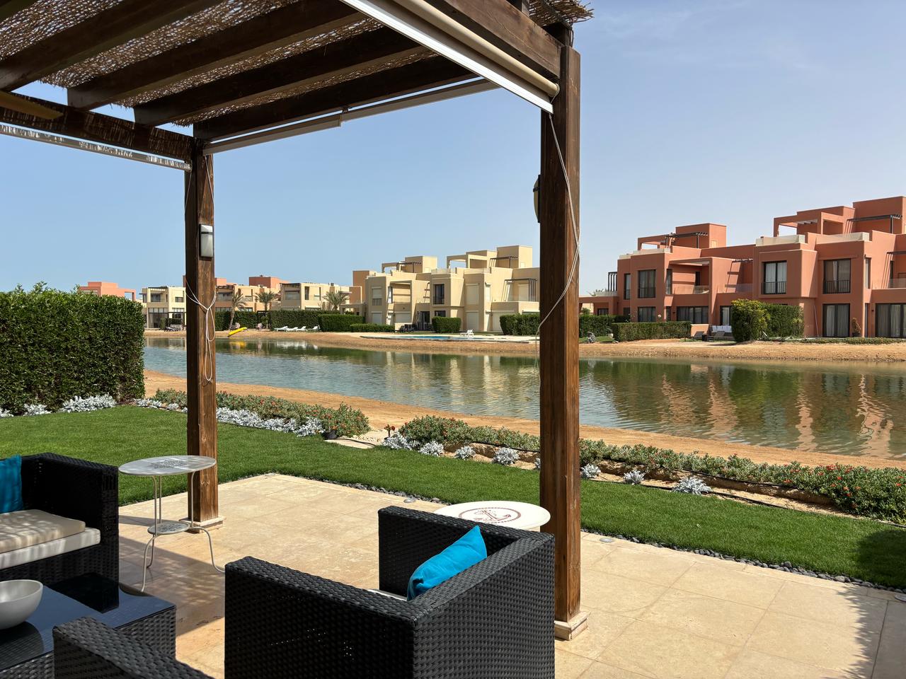 4 BR Villa In Tawila Fully Furnished - Lagoon View