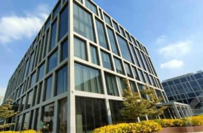 Office Space - Studio - 1 for rent in Cairo Festival City - North Investors Area - New Cairo City - Cairo