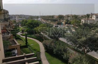 Apartment - 2 Bedrooms - 2 Bathrooms for sale in Uptown Cairo Road - Al Abageyah - El Khalifa - Cairo