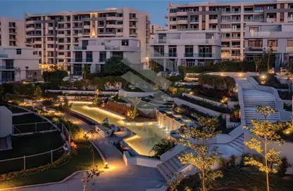 Apartment - 3 Bedrooms - 3 Bathrooms for sale in IL Bosco - New Capital Compounds - New Capital City - Cairo