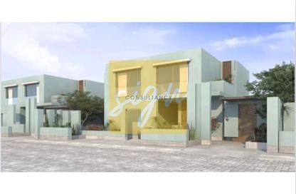 Villa - 5 Bedrooms - 5 Bathrooms for sale in Playa Resort - Sidi Abdel Rahman - North Coast Villa - 5 Bedrooms - 5 Bathrooms for sale in Playa Resort - Sidi Abdel Rahman - North Coast