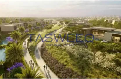 فيلا - 4 غرف نوم - 4 حمامات للبيع في سولانا - مدينة زايد الجديدة - الشيخ زايد - الجيزة