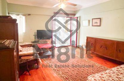 Apartment - 2 Bedrooms - 1 Bathroom for sale in Mostafa Kamel St. - Smouha - Hay Sharq - Alexandria