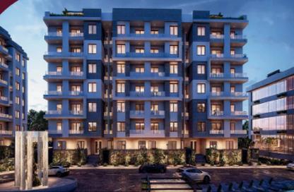 Apartment - 3 Bedrooms - 3 Bathrooms for sale in Village West - Sheikh Zayed Compounds - Sheikh Zayed City - Giza