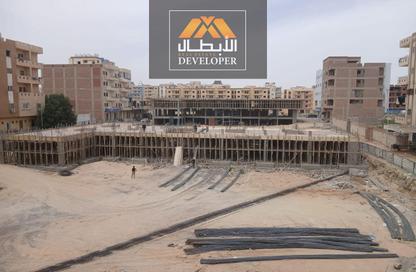 شقة - غرفة نوم - 1 حمام للبيع في بوابه حجاز الابطال - حي الحجاز - الغردقة - محافظة البحر الاحمر