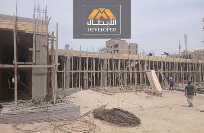 شقة - غرفة نوم - 1 حمام للبيع في بوابه حجاز الابطال - حي الحجاز - الغردقة - محافظة البحر الاحمر