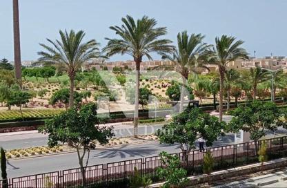Chalet - 3 Bedrooms - 3 Bathrooms for rent in Marassi - Sidi Abdel Rahman - North Coast