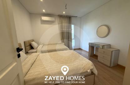 Apartment - 2 - 3 for rent in Westown - Sheikh Zayed Compounds - Sheikh Zayed City - Giza