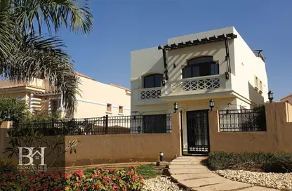 Villa - 5 Bedrooms - 5 Bathrooms for rent in Hyde Park - New Cairo City - Cairo