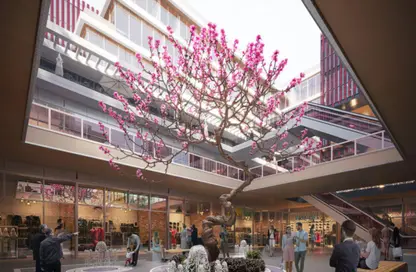 عيادة - استوديو للبيع في خمسة وخمسون خمسة - شارع المستقبل - الحي الثاني - الشيخ زايد - الجيزة