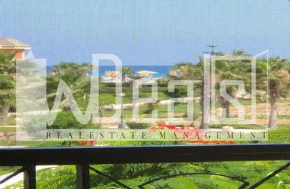 Twin House - 4 Bedrooms - 2 Bathrooms for rent in Bluemar Wadi Degla - Sidi Abdel Rahman - North Coast