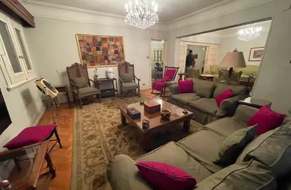 Apartment - 2 Bedrooms - 1 Bathroom for sale in Wadi Al Nile St. - Mohandessin - Giza