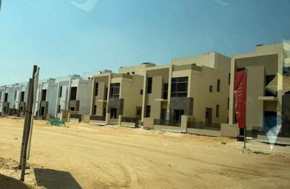 Townhouse - 4 - 4 for sale in Saada Compound - New Cairo City - Cairo