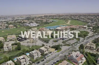 Villa - 4 Bedrooms - 4 Bathrooms for rent in Privado - Madinaty - Cairo