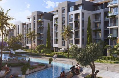 Apartment - 3 Bedrooms - 2 Bathrooms for sale in Home Residence - The 6th Settlement - New Cairo City - Cairo Apartment - 3 Bedrooms - 2 Bathrooms for sale in Home Residence - The 6th Settlement - New Cairo City - Cairo