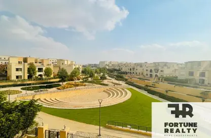 Twin House - 3 Bedrooms - 3 Bathrooms for sale in Mivida - 5th Settlement Compounds - The 5th Settlement - New Cairo City - Cairo