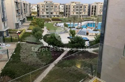 شقة - 2 غرف نوم - 2 حمامات للبيع في جاليريا  مون فالى - المستثمرين الجنوبية - مدينة القاهرة الجديدة - القاهرة