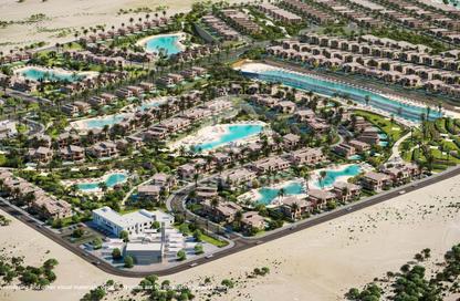 Twin House - 4 - 4 for sale in Ceaser - Ras Al Hekma - North Coast
