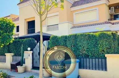 تاون هاوس - 3 غرف نوم - 3 حمامات للبيع في S2 - سراي - كمبوندات مدينة المستقبل - مدينة المستقبل - القاهرة