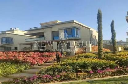Twin House - 4 Bedrooms - 5 Bathrooms for sale in Villette - 5th Settlement Compounds - The 5th Settlement - New Cairo City - Cairo