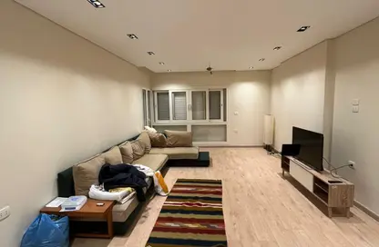 Apartment - 3 Bedrooms - 3 Bathrooms for sale in Mountain View iCity October - 6 October Compounds - 6 October City - Giza